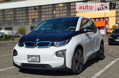 BMW I3 2015