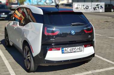 Хэтчбек BMW I3 2015 в Луцке