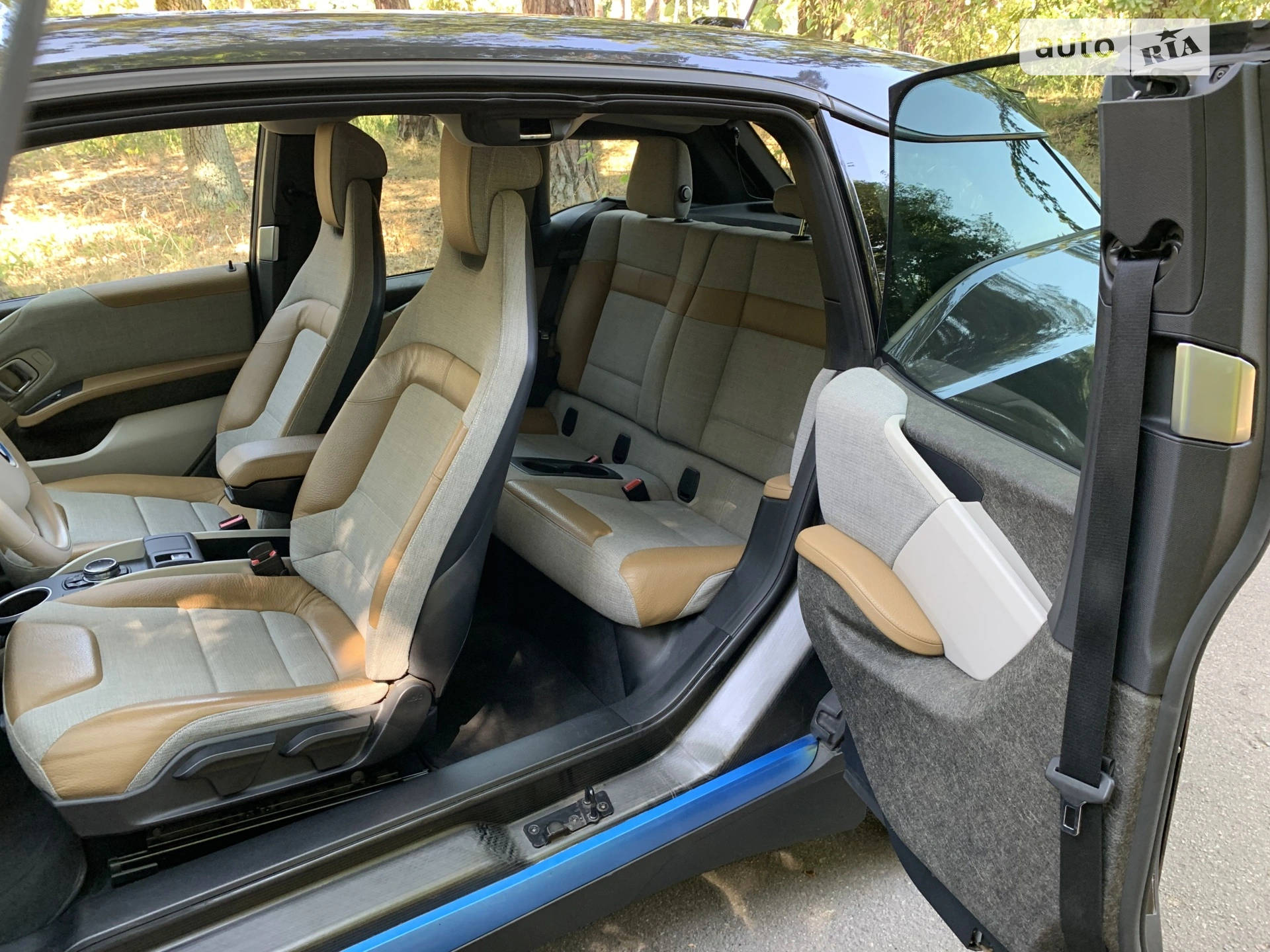 2014 BMW i3 - мініатюра 9