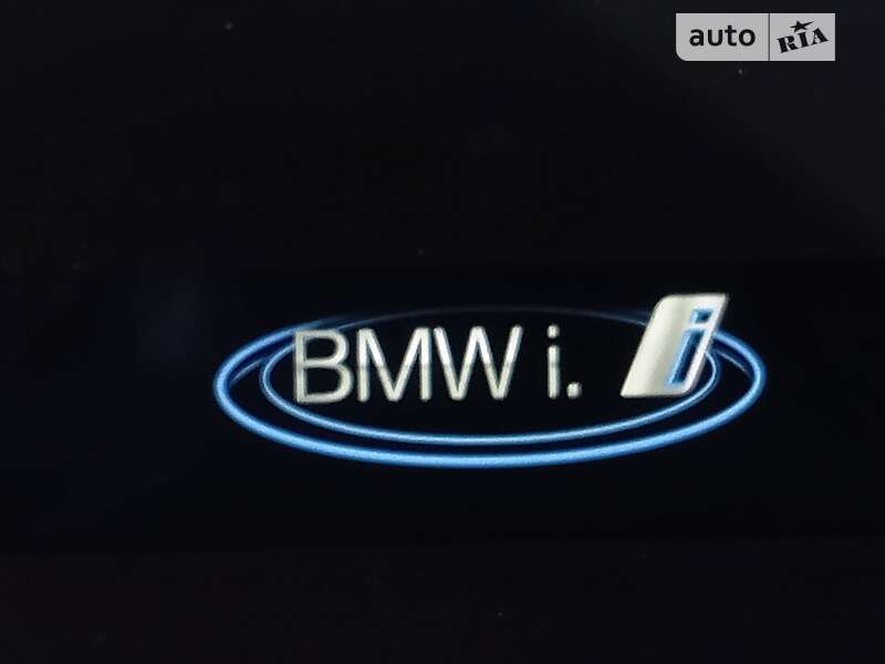Хэтчбек BMW I3 2014 в Николаеве