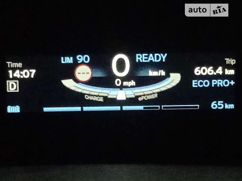 Хэтчбек BMW I3 2014 в Николаеве