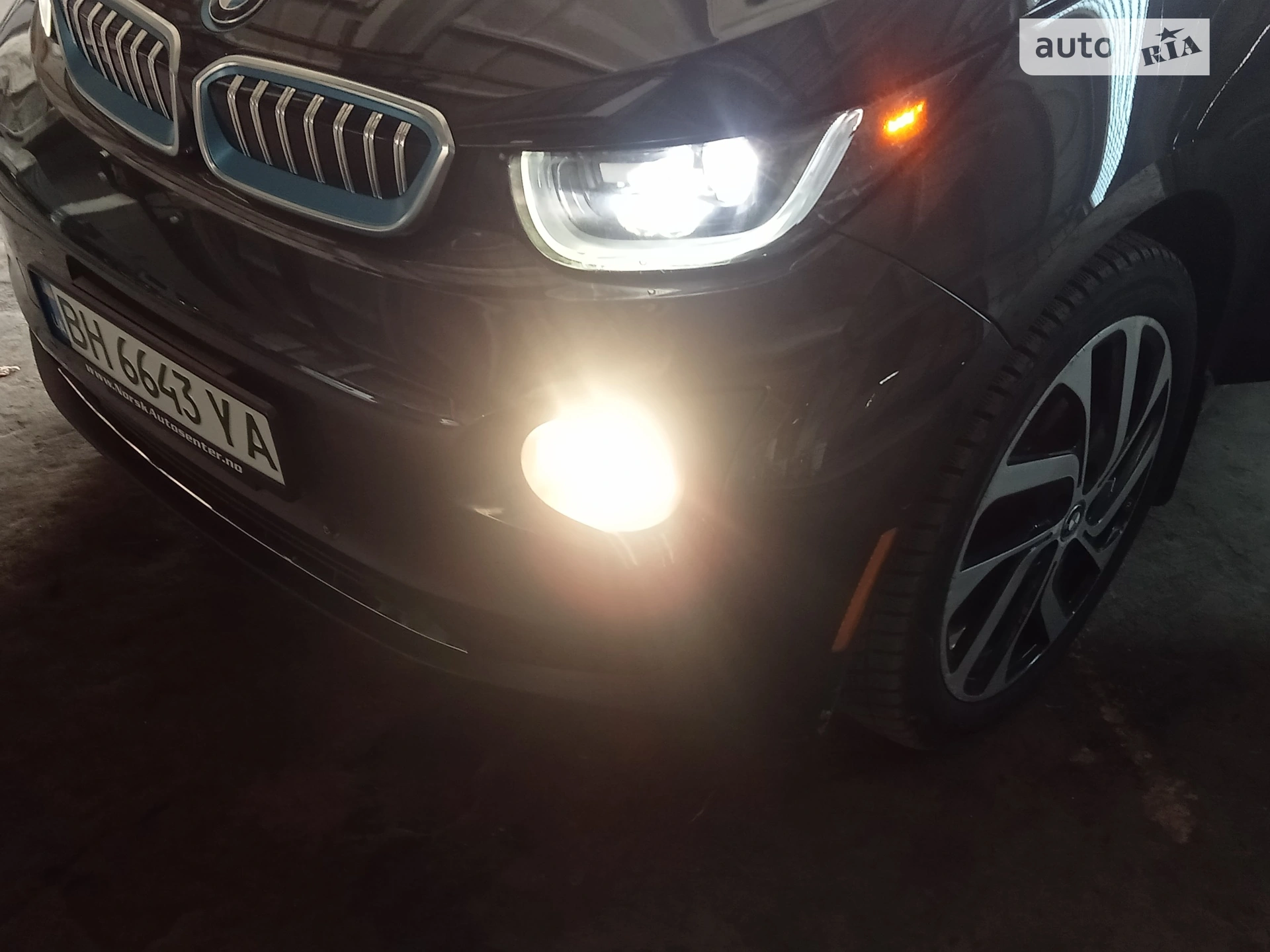 2014 BMW i3 - мініатюра 10
