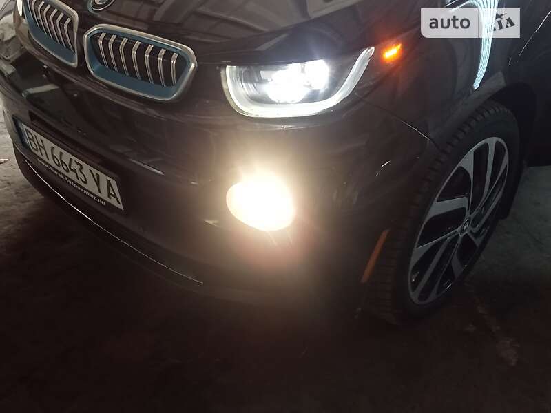 Хэтчбек BMW I3 2014 в Николаеве