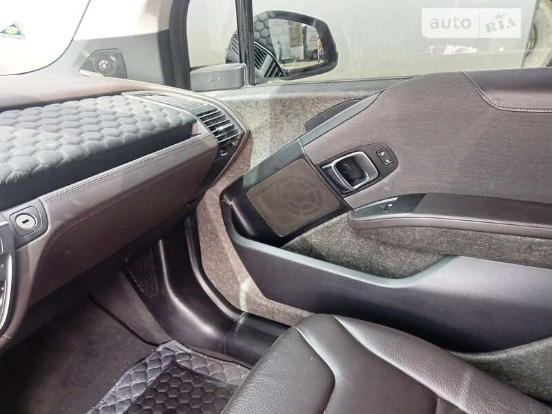Хэтчбек BMW I3 2014 в Николаеве