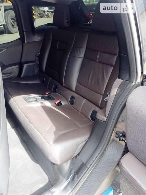 Хэтчбек BMW I3 2014 в Николаеве