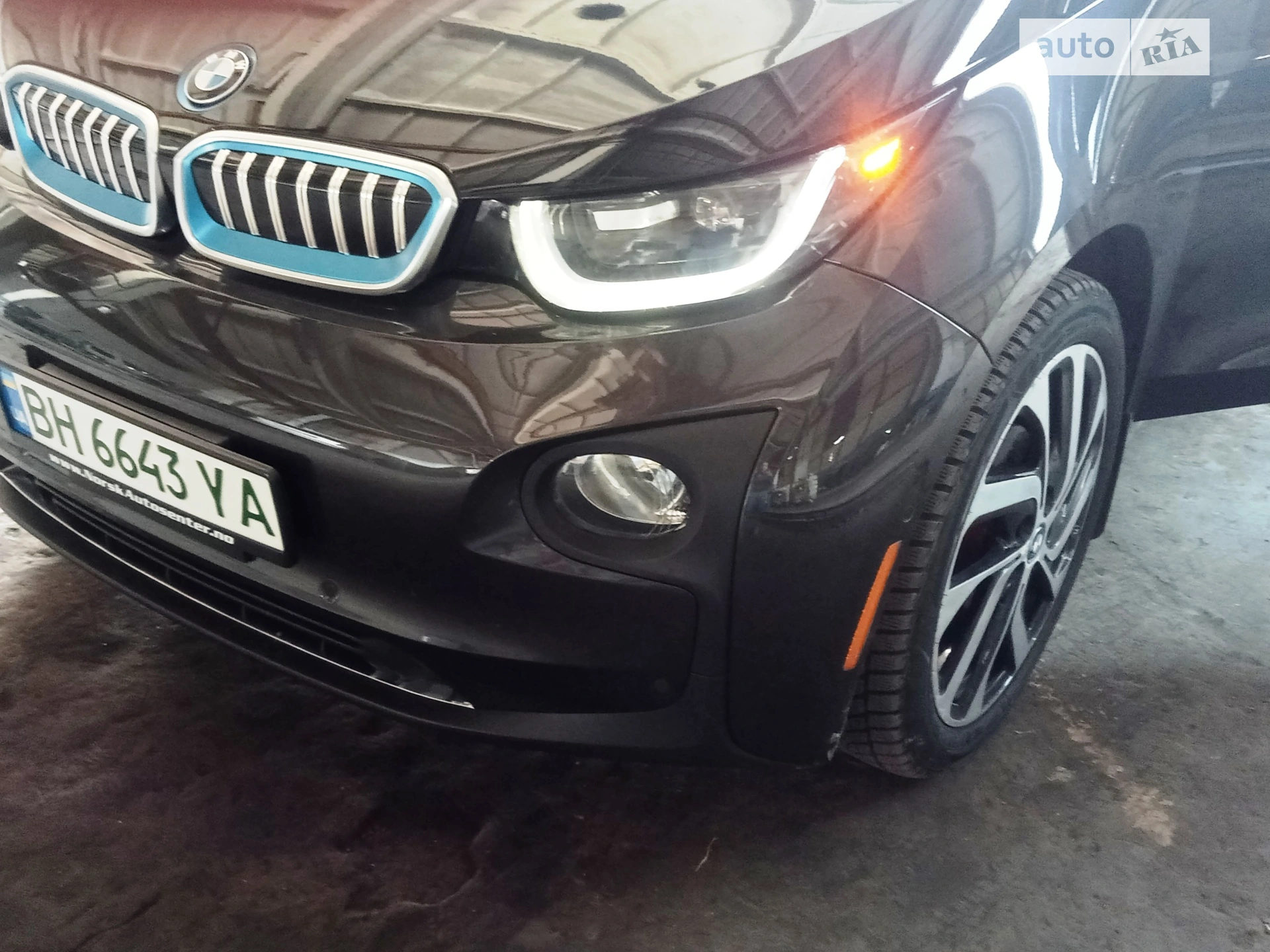 2014 BMW i3 - мініатюра 9
