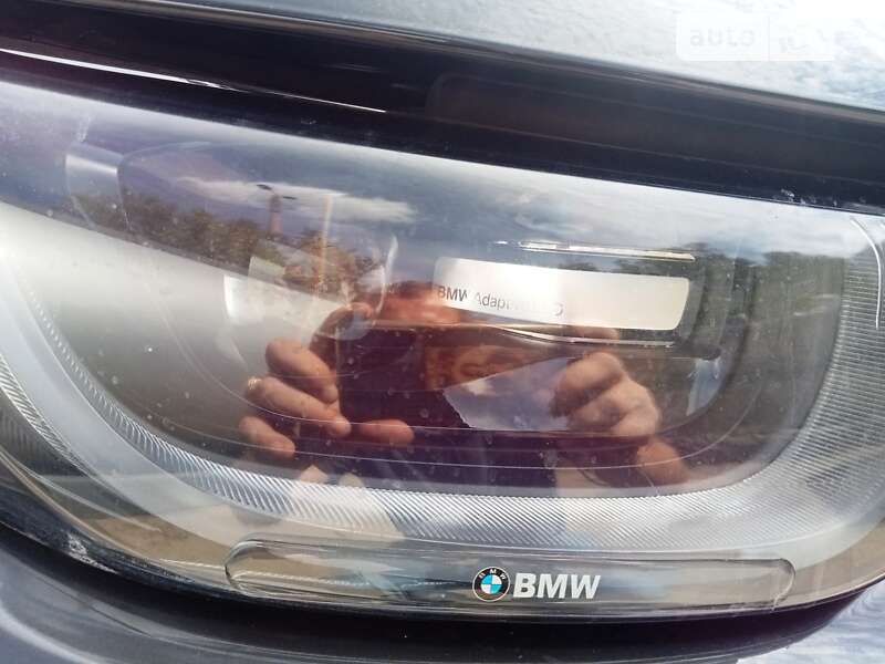 Хэтчбек BMW I3 2014 в Николаеве