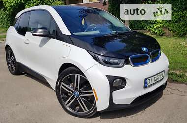 Хэтчбек BMW I3 2015 в Киеве