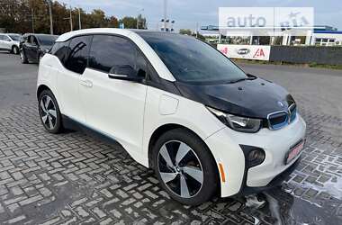 Хетчбек BMW I3 2016 в Луцьку