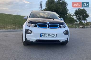 Хетчбек BMW I3 2014 в Дніпрі