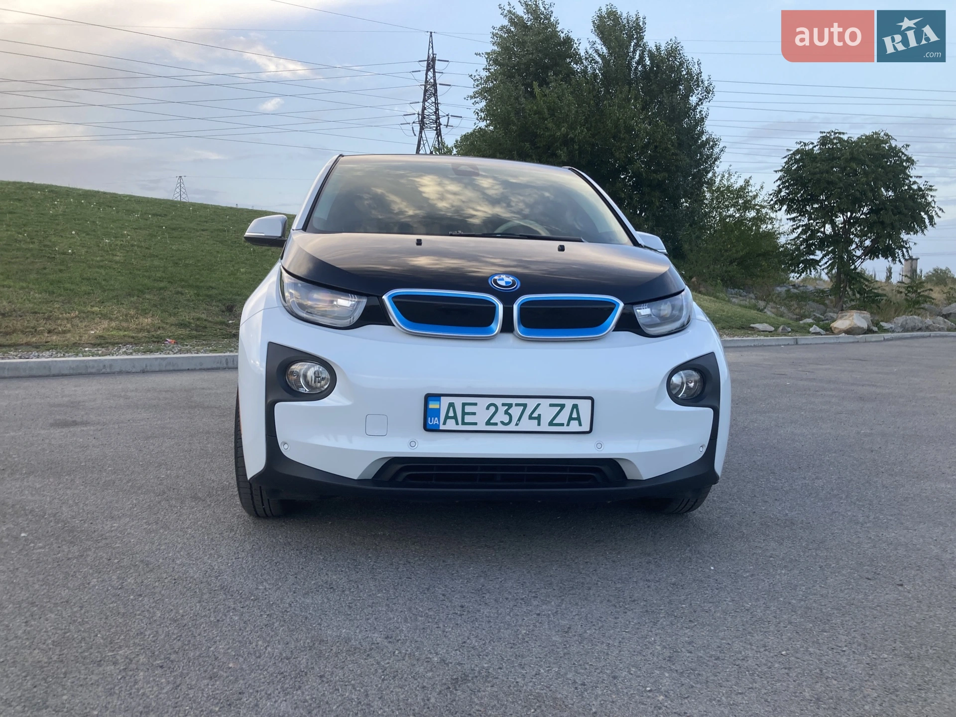 2014 BMW i3 - мініатюра 4