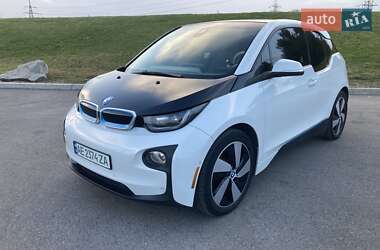 Хэтчбек BMW I3 2014 в Днепре