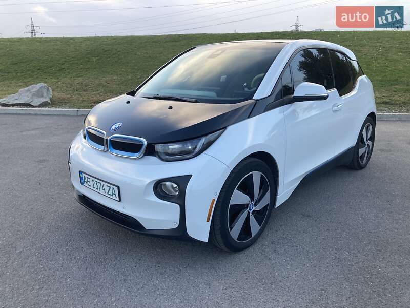 BMW I3 2014