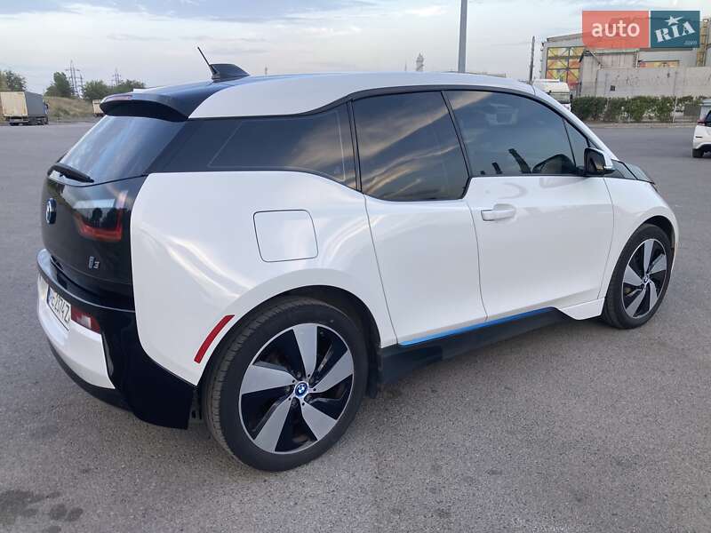 Хэтчбек BMW I3 2014 в Днепре