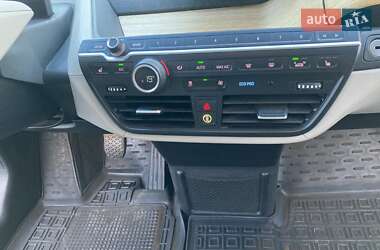 Хэтчбек BMW I3 2014 в Днепре