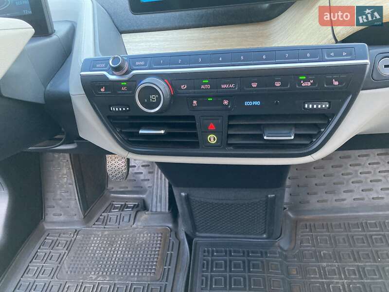 Хэтчбек BMW I3 2014 в Днепре