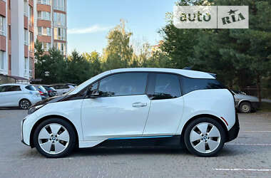 Хэтчбек BMW I3 2015 в Ивано-Франковске