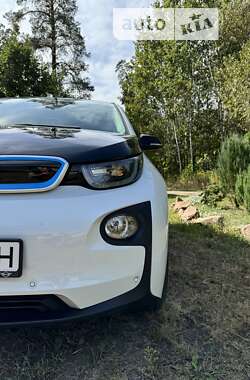 BMW I3 2015