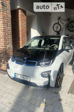 Хетчбек BMW I3 2015 в Львові