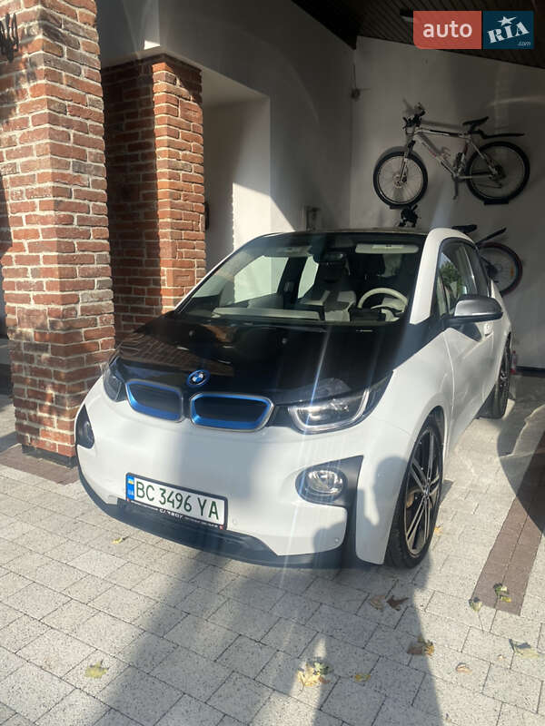 BMW I3 2015