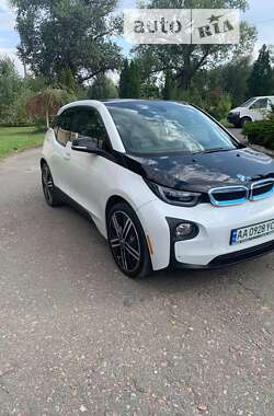 Хэтчбек BMW I3 2015 в Киеве