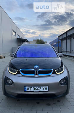 Хэтчбек BMW I3 2014 в Ивано-Франковске