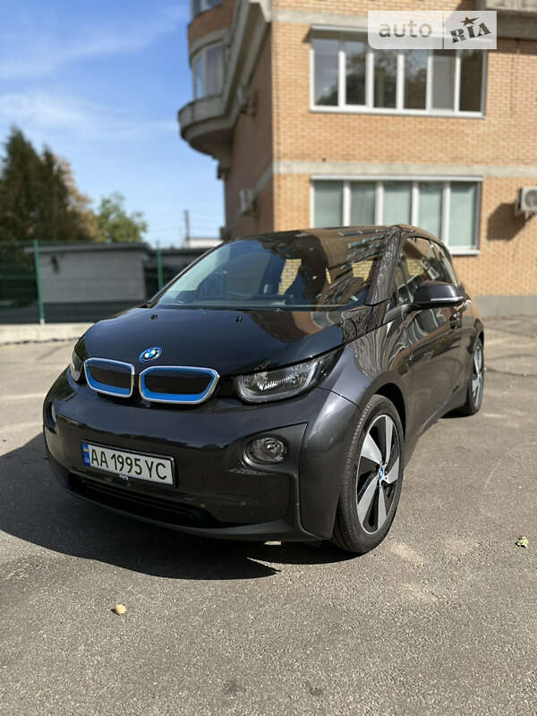 BMW I3 2014