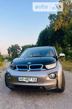 BMW I3 2014