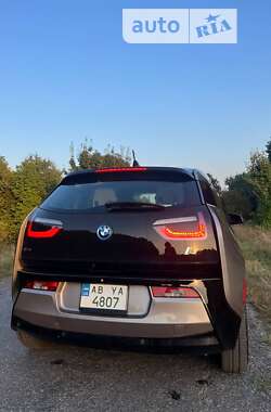 Хэтчбек BMW I3 2014 в Виннице