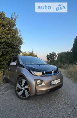 Хэтчбек BMW I3 2014 в Виннице