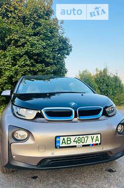 Хэтчбек BMW I3 2014 в Виннице