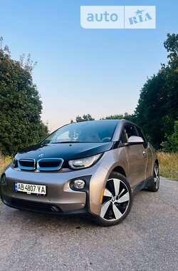 Хэтчбек BMW I3 2014 в Виннице