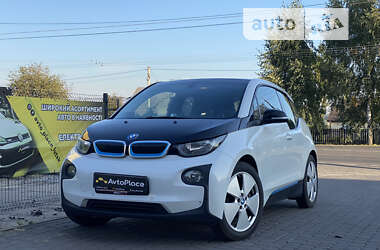 Хэтчбек BMW I3 2015 в Луцке