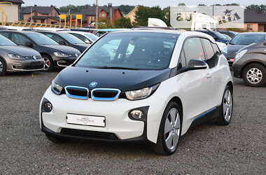 Хетчбек BMW I3 2017 в Луцьку