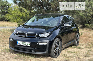 Хетчбек BMW I3 2018 в Дніпрі