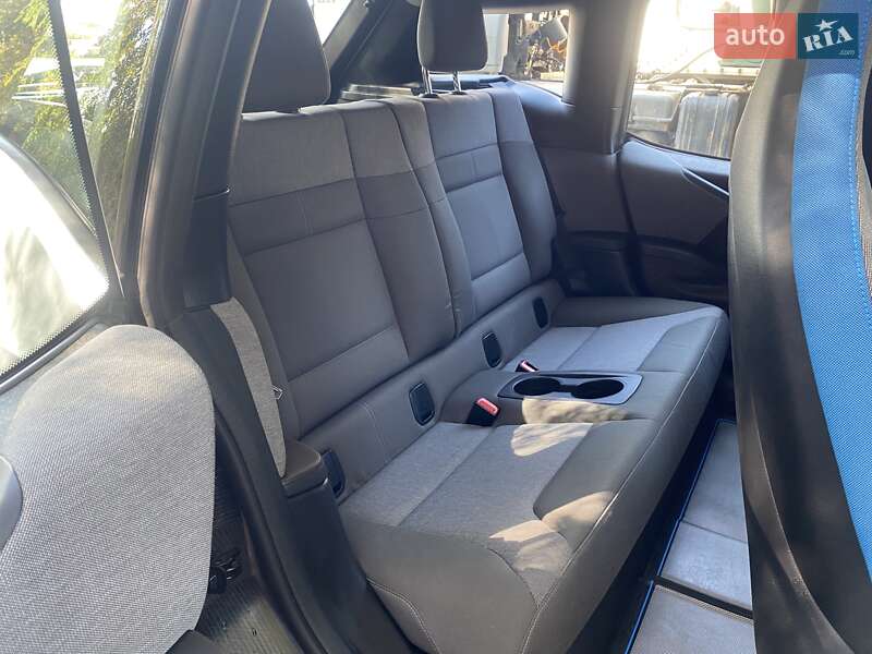 Хэтчбек BMW I3 2015 в Хмельницком