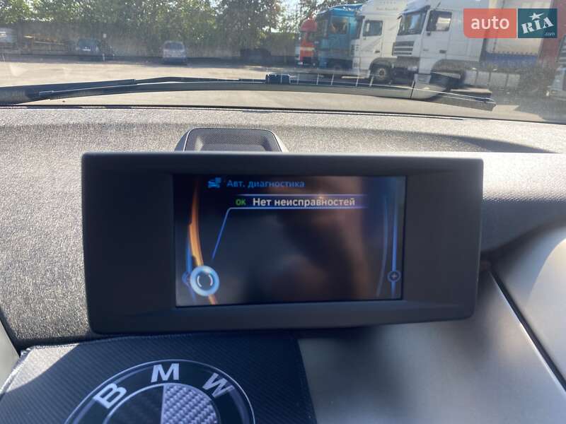 Хэтчбек BMW I3 2015 в Хмельницком