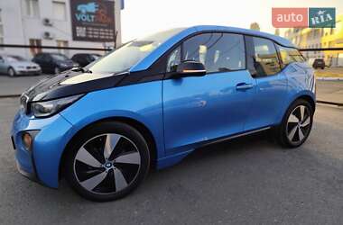 Хэтчбек BMW I3 2016 в 