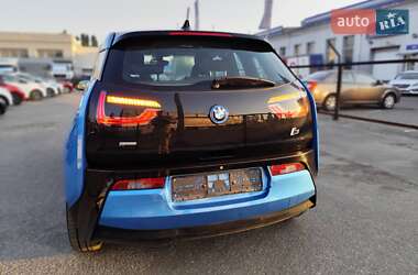 Хэтчбек BMW I3 2016 в 