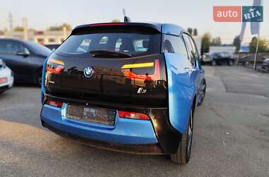 Хэтчбек BMW I3 2016 в 