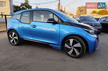 Хэтчбек BMW I3 2016 в 