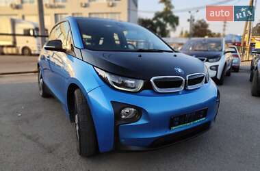 Хэтчбек BMW I3 2016 в 