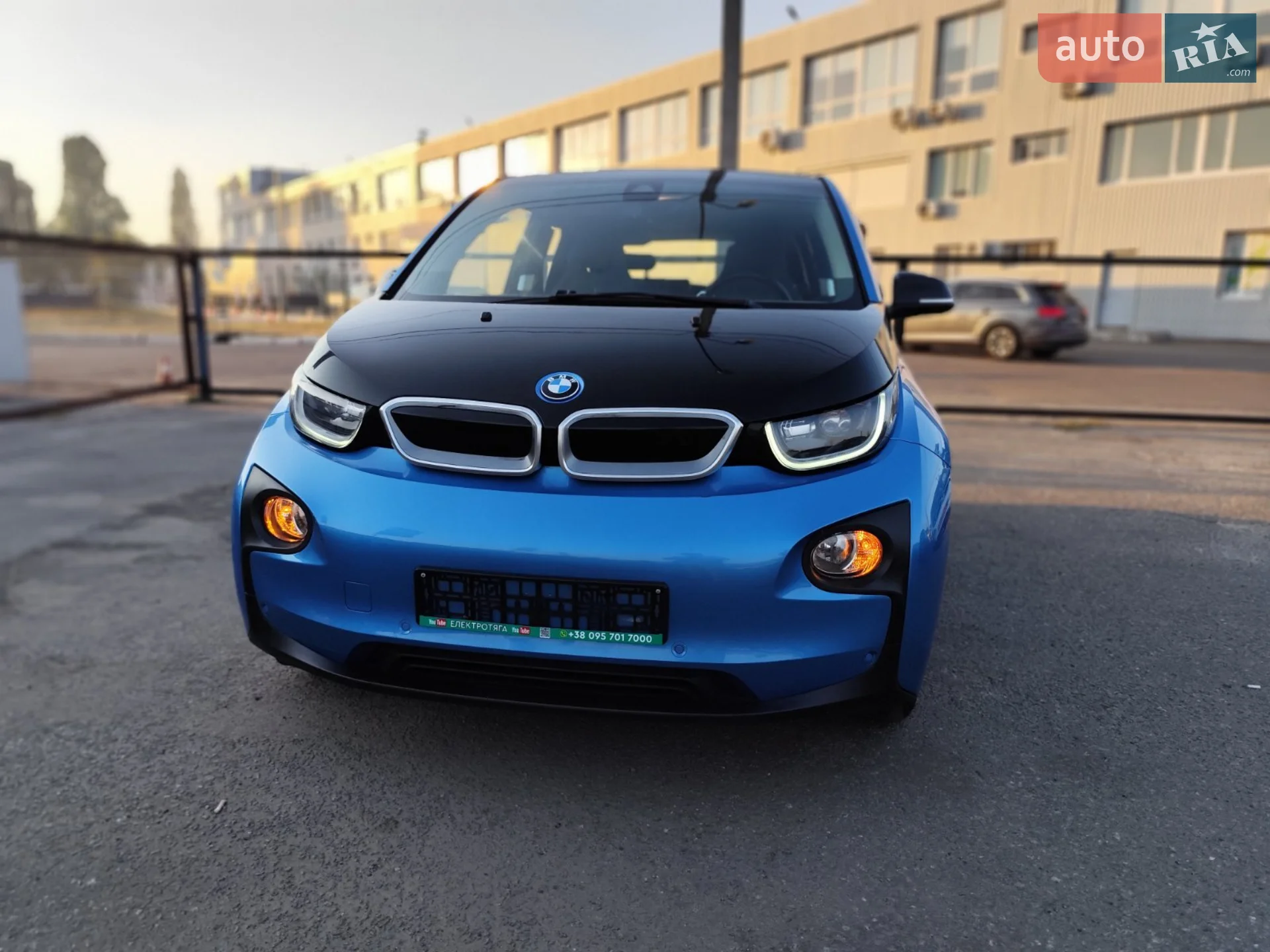2016 BMW i3 - мініатюра 22