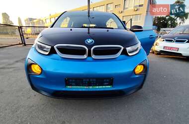 Хэтчбек BMW I3 2016 в 