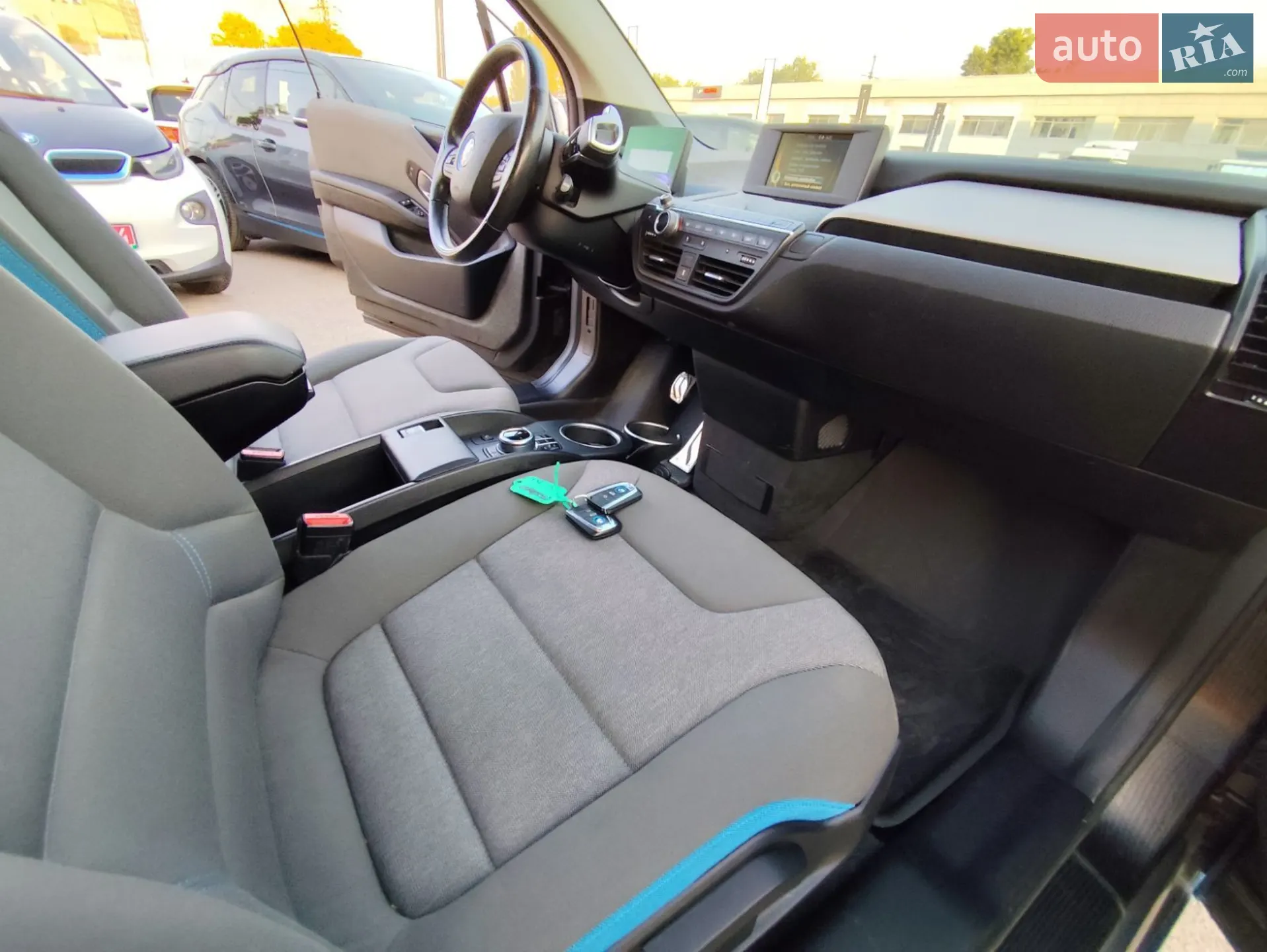 2016 BMW i3 - мініатюра 35