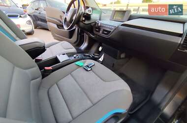 Хэтчбек BMW I3 2016 в 