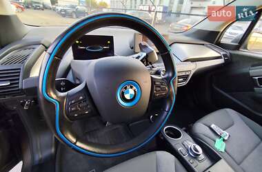 Хэтчбек BMW I3 2016 в 