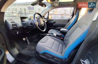 Хэтчбек BMW I3 2016 в 
