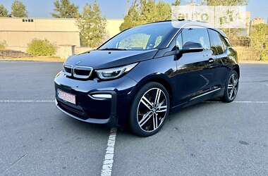 Хэтчбек BMW I3 2018 в Киеве