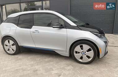Хетчбек BMW I3 2015 в Звягелі
